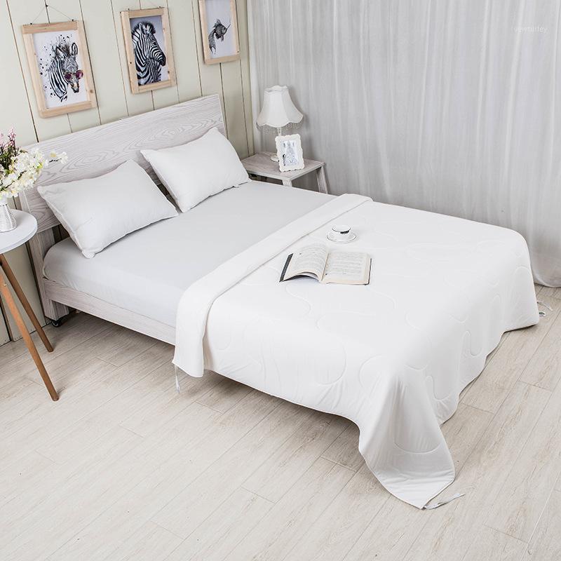 

Latex air conditioner is directly supplied by natural manufacturer in spring and summer to Thailand rubber sales gift quilt1, White