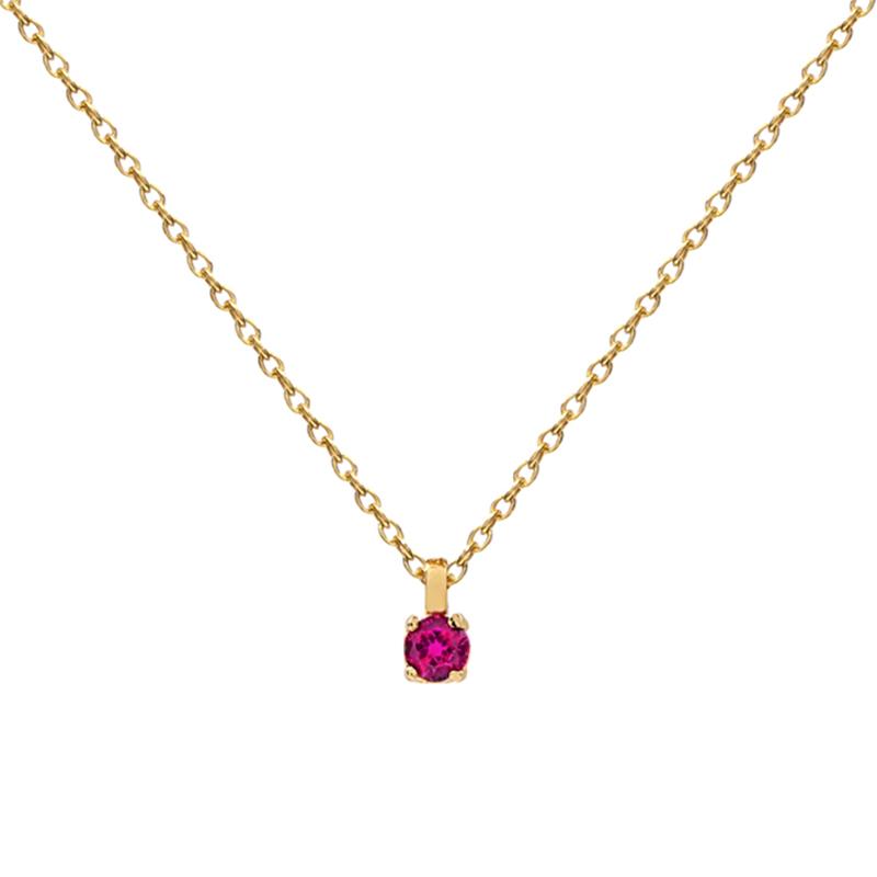 

CANNER New Light Luxury 925 Sterling Silver Necklace For Women INS Golden Clavicle Diamond Choker Necklaces Jewelry Collares