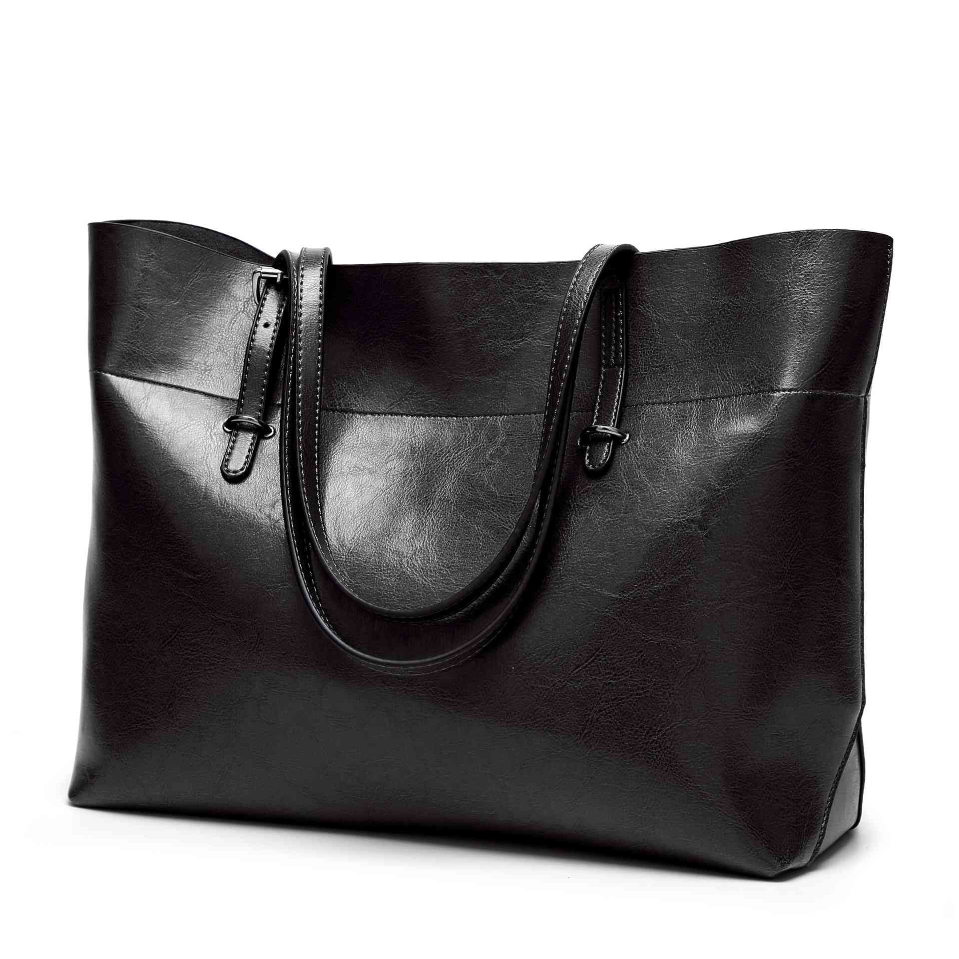 

HBP Handbag Casual Tote Shoulder Bags messenger bag purse new Designer bag simple Retro fashion High capacity Casual, Black