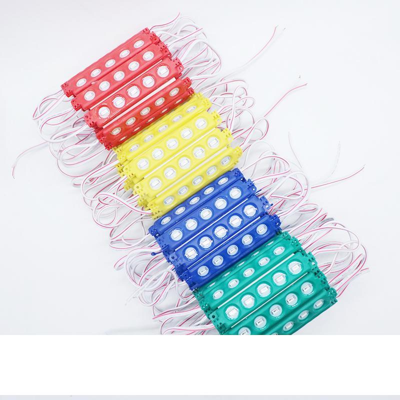 

SMD 5730 LED Injection Expoy Waterproof LED Module Light Module Back Light Sign Letter DC12V 5 Led