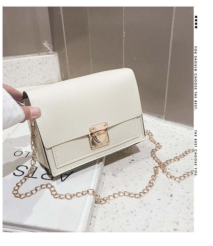 

2021 Women Shoulder Bags Female Handbags New 24997, Black