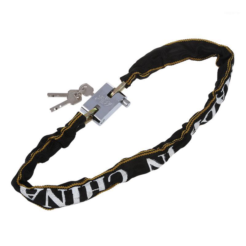 

Quality Heavy Duty Motorbike Motorcycle Scooter Bike Cycle Motor Bicycle Chain Padlock1