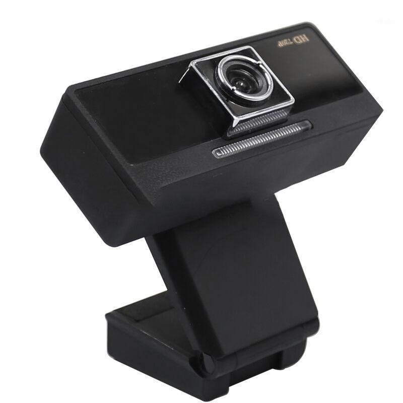 

HD 720P Computer Camera USB Drive-Free Webcam with Microphone for Laptop PC Webcast1