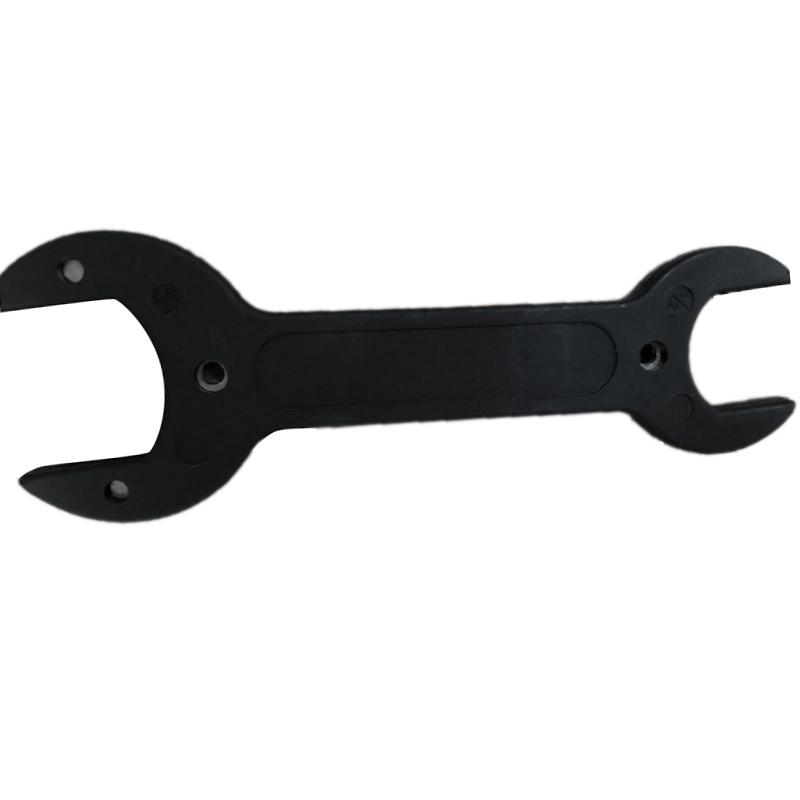 

Faucet Wrench Double-Head Open Wrench 24mm to 30mm Open-End Special for Double-End