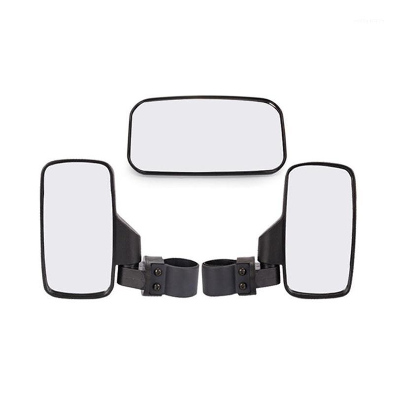 

Motorcycle Mirrors Car Rearview Mirror Automotive Interior Side For Polaris And Other UTV Left Right