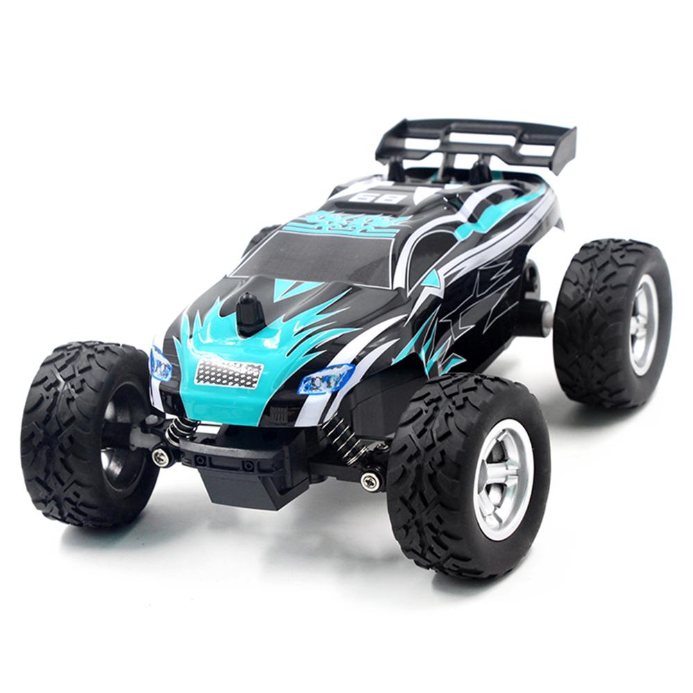 

Children's toy remote control car mini off-road racing electric off-road vehicle high speed four-wheel drive RC car