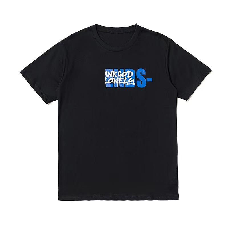

Sad Face Mens T Shirt Mens Womens Streewear Black White Tees Size S-XL, White(black v)