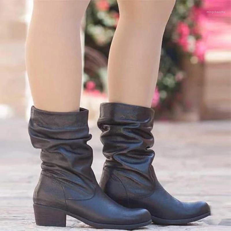 

SFIT High Quality Flat Ankle Boots For Women Style Short Ankle Boots Warm Women Imitation Suede Flats Booties1, Color 1