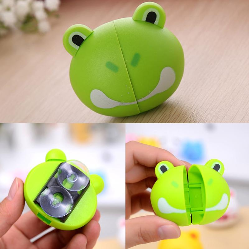 

Cartoon Holder Animals shape Mount with Suction Grip Wall Rack Bathroom Accessories