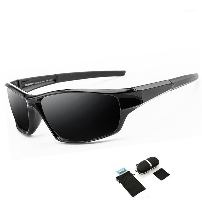 

2020 Driving Fishing Polarized Men Women Sunglasses Sport UV400 Camping Eyewear Sun Glasses Masculino D6201