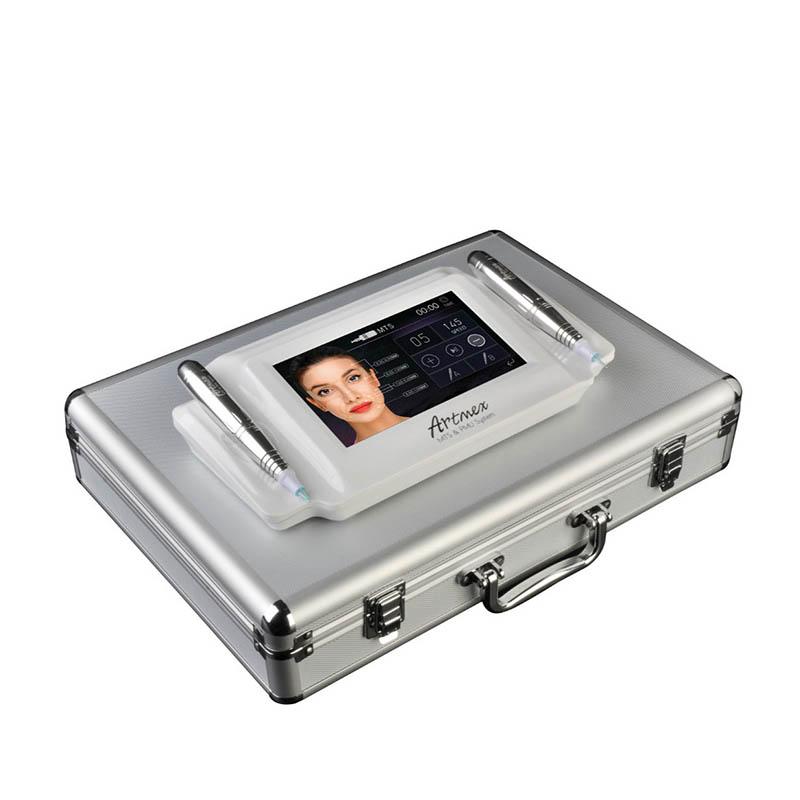 

Artmex V8 PMU & MTS digital permanent make up machine/ lips eyes tattoo permanent makeup machine