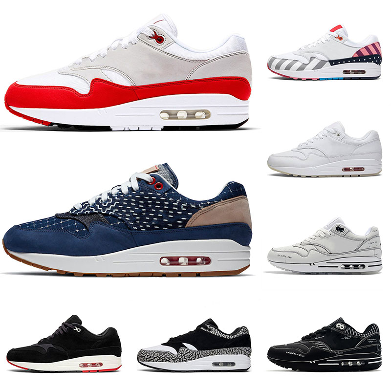 

men women denham 1 running shoes white schematic black parra university blue og anniversary trainers mens womens trainers sports sneakers, B43 36-45 atomic teal