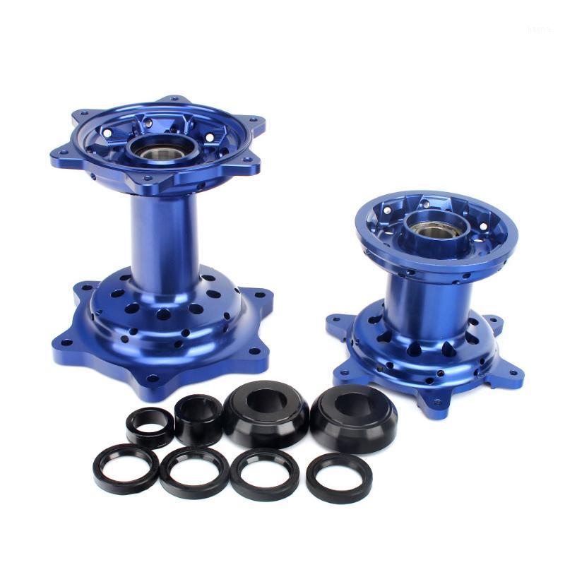 

BIKINGBOY For YZ 250 450 F YZ-F 250 450 2014 2020 2020 CNC Full Sets Front Rear Wheels Hubs 36 Holes1