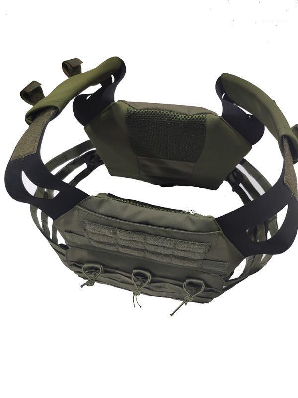 

JPC tactical vest lightweight multifunctional combat vest RG colorTC00951