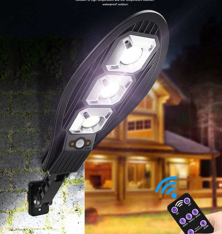 

500 Watts LED Solar Light Outdoor Solar Lamp Motion Sensor Waterproof Garden Decoration Street Lights Solar Powered Wall Lamp