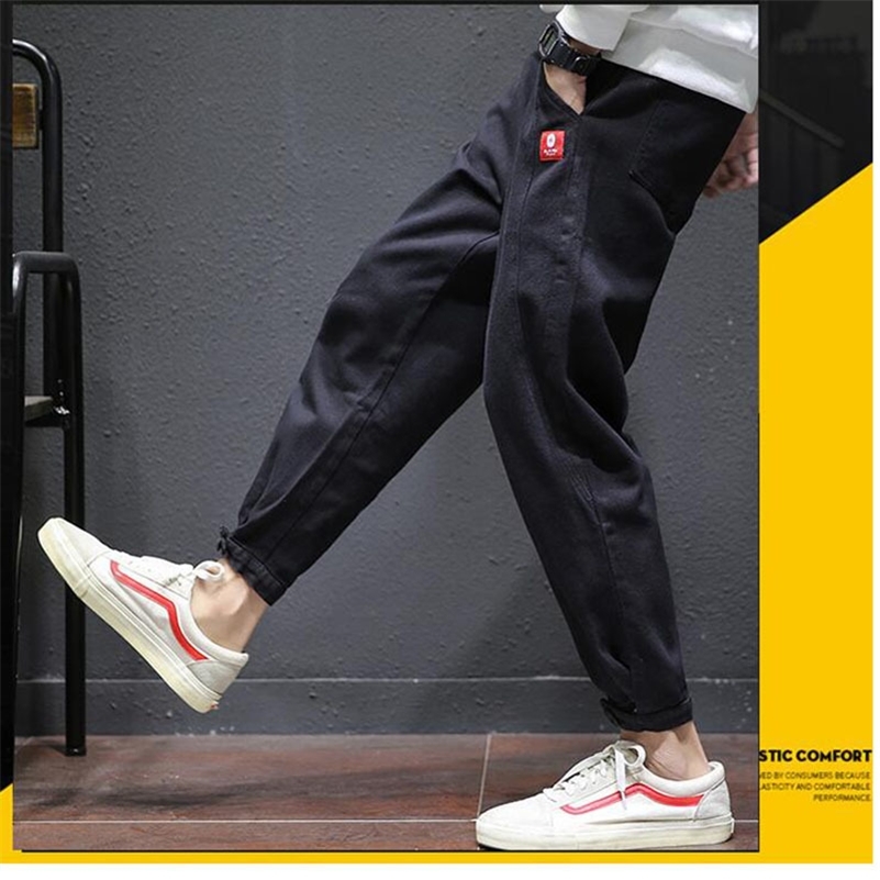 

Jenkins Casual Pants casual pants for men Summer Fashion Sport Pants 201113, 05