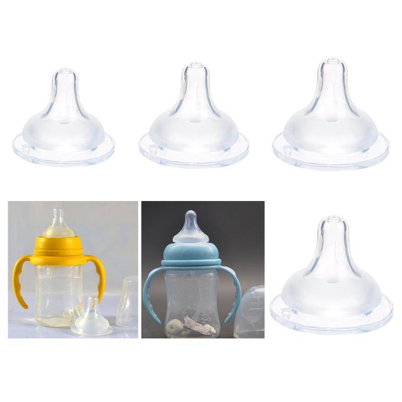 

Silicone Baby Pacifier Pacifier Toddler Suction Bottle Sucker