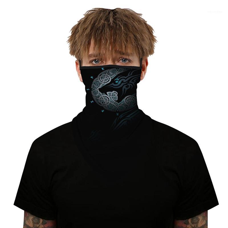 

Digital Printing Outdoor Riding Magic Head Scraf Seamless Sun-proof Head Scarf Quick Dry Dust-proof Running Triangle Scraf1