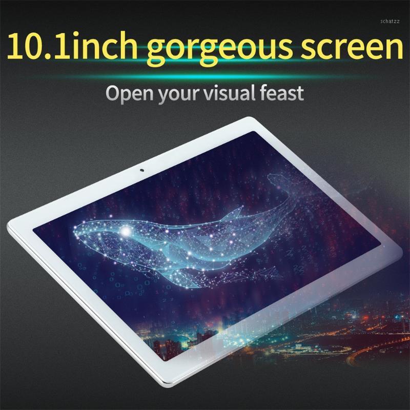 

2020 Super Newest Tablet HD 1920x1200P 10.1Inch Android 8.1 4+32GB Tablet With 3-Axis Gravity Sensor US EU UK AU Plug Z05111, Black