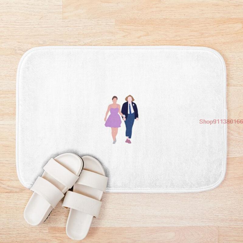 

Mat Emma and Alyssa Anti-slip Absorb water Bath mat Bathroom kitchen bedroon floor Entrance Rugs kids prayer