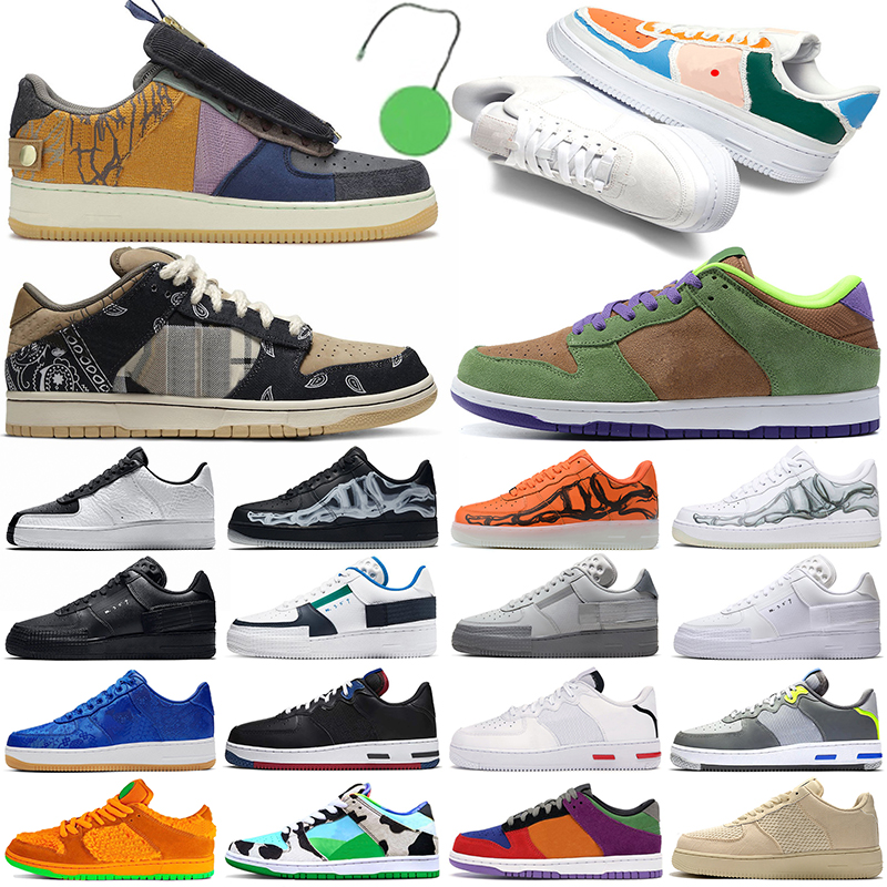 

shadow n354 react mens womens shoes outdoor dunk platform trainers Skeleton Orange Veneer Chunky Dunky fashion men women designer sneakers, 36-45 what the nyc