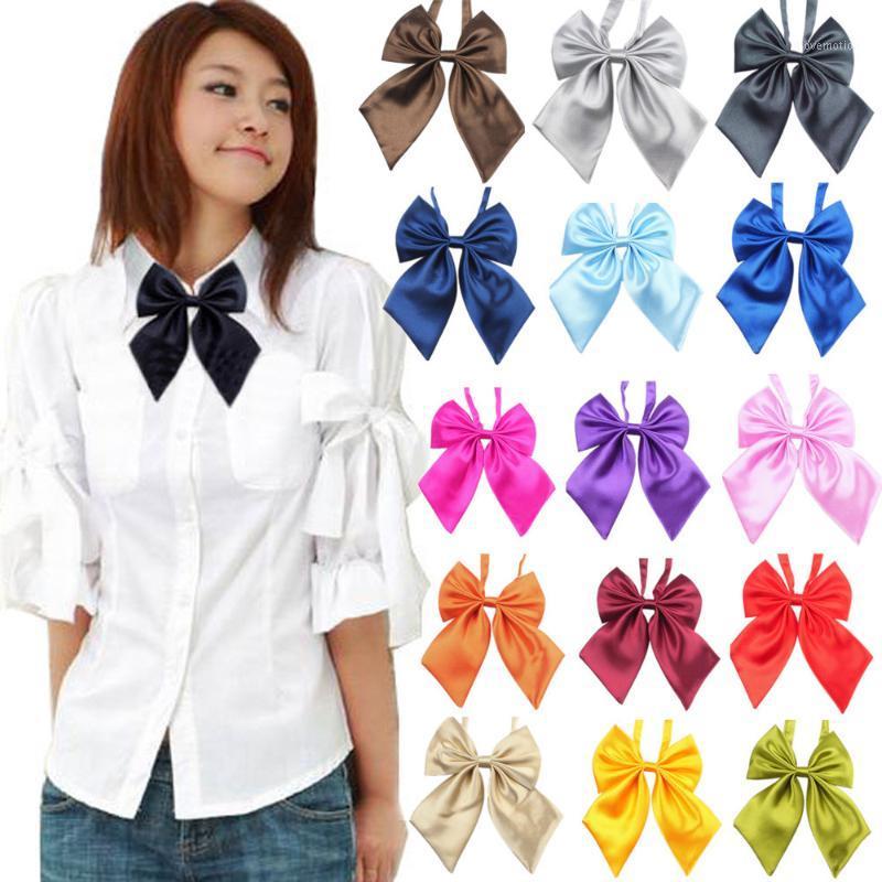 

New Butterfly bow tie Fashion Unique Womens Girls Novelty BIG Bow Tie Wedding Gift1