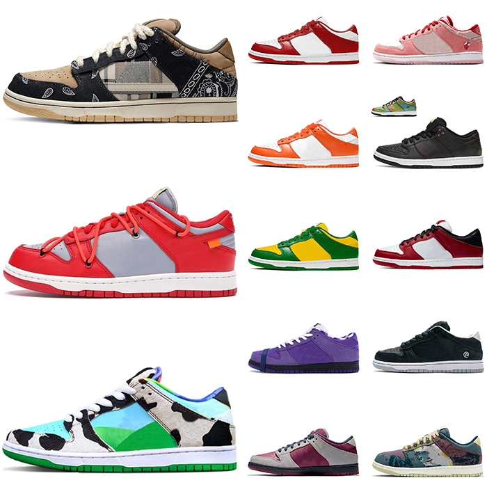 

Outdoor dunks chunky dunky low Running shoes for women mens sb dunk Syracuse Cactus Jack Chicago Trainers Instant Skateboards off sneakers