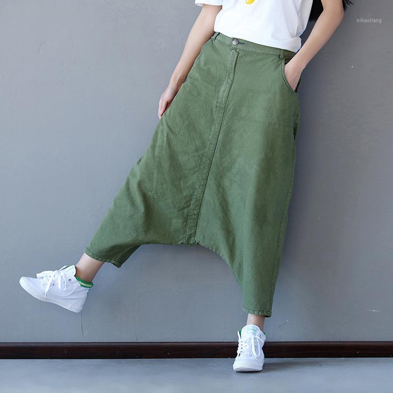 

Women Jeans Ladies Solid Color Elastic Waist Denim Trousers Ankle Length Pants 2020 Spring Denim Pants Female1, Yellow