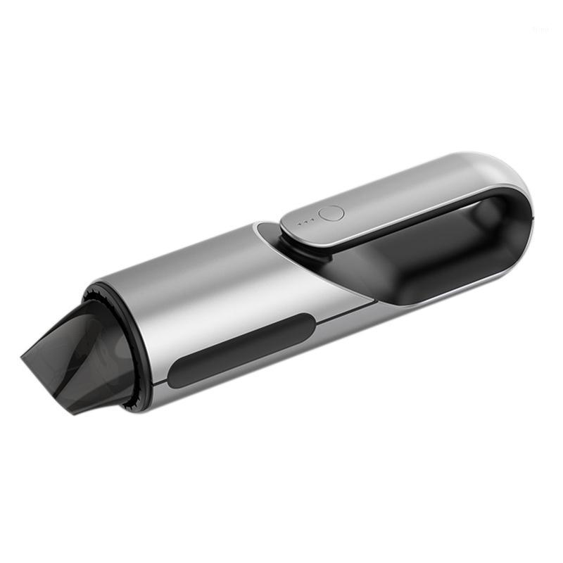 

4000Pa Corded Car Vacuum Cleaner Portable Wireless Handheld Auto Vacuum Cleaner Robot for Car Interior & Home & Computer Cleanin1