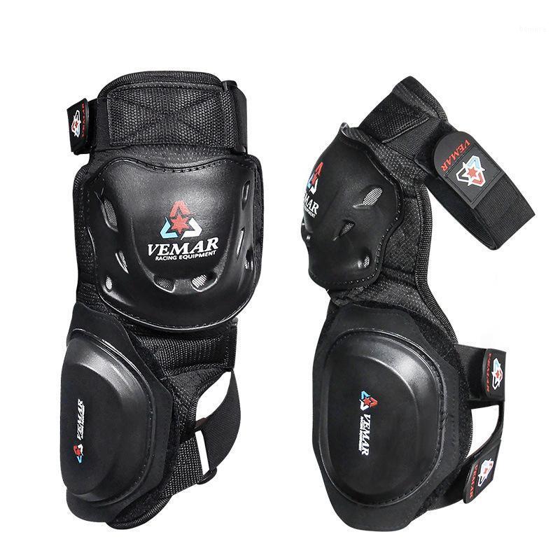 

Professional Motorcycle Knee Protection Motocross Protector Pads Guards With Slider1