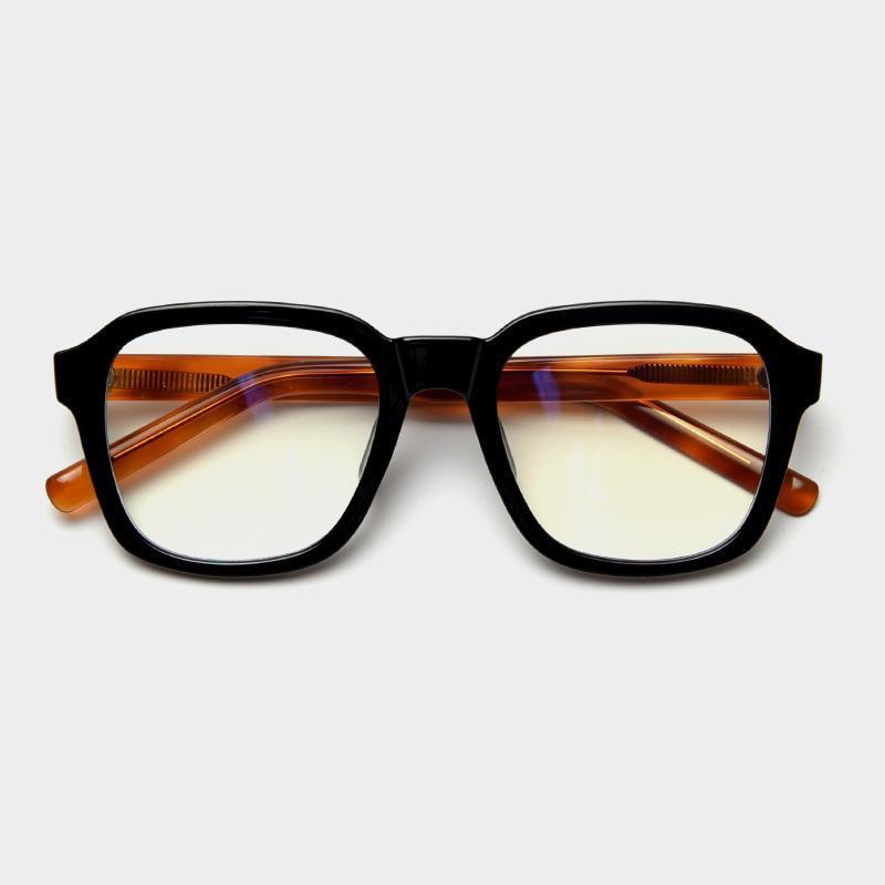 

TR90 Square Glasses Frame Men Women Vintage Transparent Clear Eye Glasses Optical Myopia Eyeglasses Frames Eyewear Spectacles1