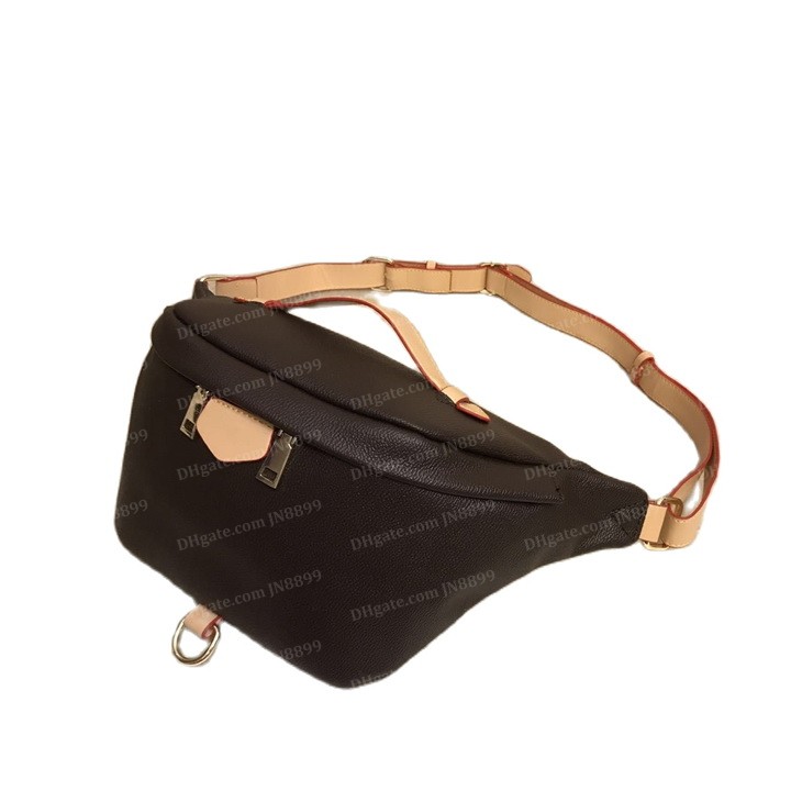 

Top Quality Fanny Pack Cellphone Case Waist Pouch Bag Designer Handbag Purses Womens Men BumBag Belt Women Pocket Bags Fashion Tote JN8899, With dust bag