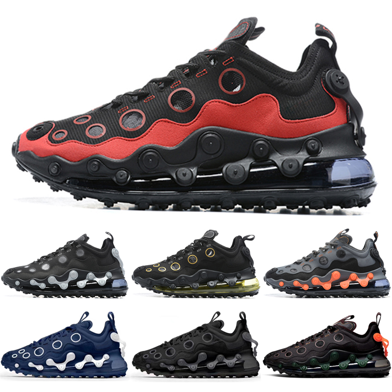 

Bubble Pack 720 ispa 720-818 Mens Running shoes Triple Black GS Sea Forest Clean White Aqua CNY 720s Men Women trainers Sports sneakers, Color 6