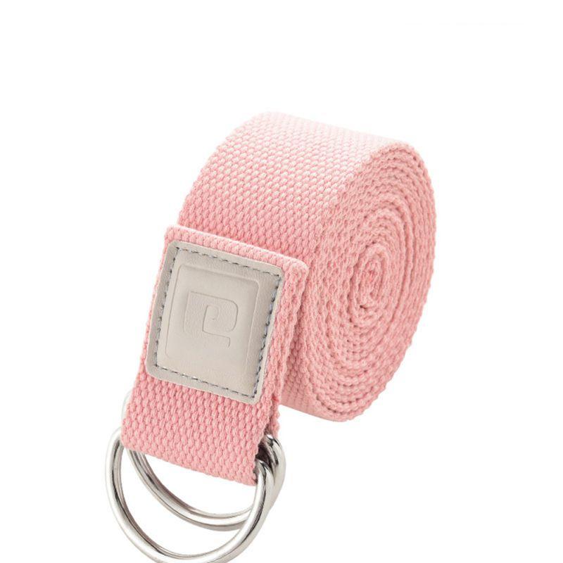 

Yoga Resistance Band Beginner Yoga Exercise Tension Belt Strength Training Stretch Belt Hot