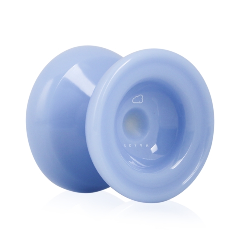 

MAGICYOYO Skyva YoYo Summer Colors Plastic Unresponsive Yo Yo Professional T Bearing Funny Yo-yo Toys 201214