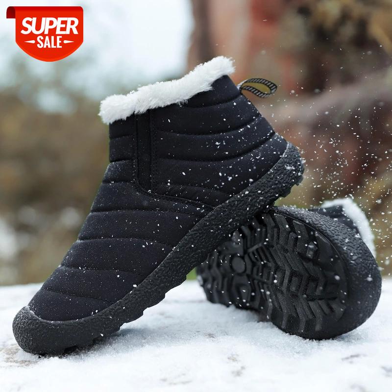 

Men Boots Fashion Men Shoes High Quality Men's Ankle Fashion Boots Males Winter Comfortable Casual Dropshipping #DG1Y