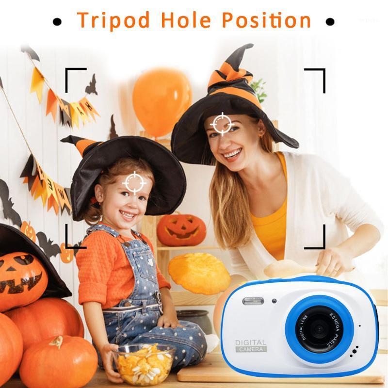 

Educational Camcorder Timed Shooting Toy Portable Digital Camera Waterproof 2 Inch HD Screen Mini Video Recorder Kids Gifts1