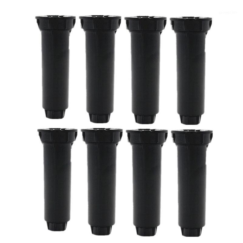 

8PCS 1/2Inch up Sprinkler ABS Body For Garden Supplies Lawn Irrigation Adjustable Pattern (25 to 360Degrees) F1021