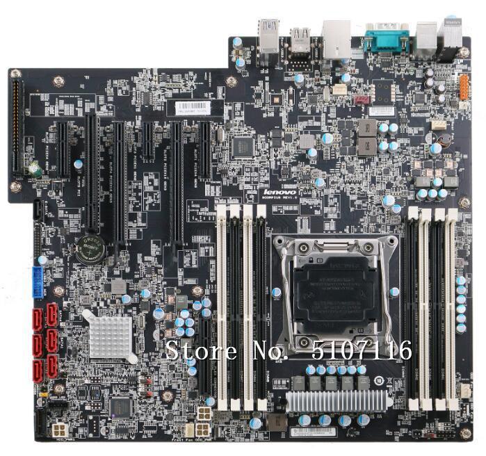 

High quality desktop motherboard for P500 X99 C612 00FC857 Workstation Board will test before shipping1