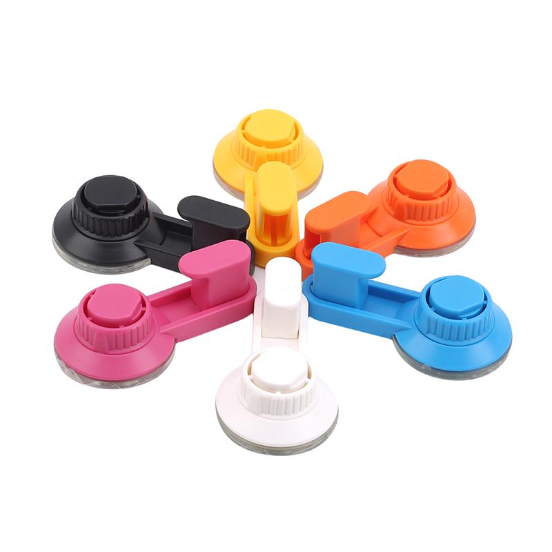 

Quality Vacuum Sucker Hook Kitchen Shelf Home Wall Storage Give Magic Stickers Punch Bathroom Towel Hooks Hanging Hooks