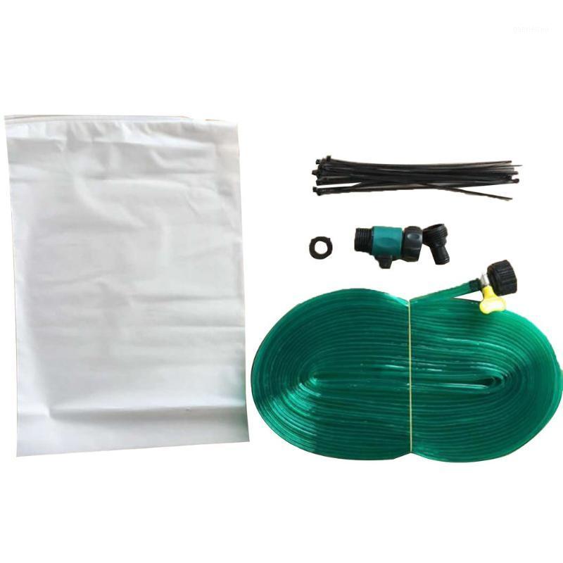 

Trampoline sprinkler garden lawn sprinkler pipe trampoline pipe with 3/4 joint Internal thread connection1, Yellow