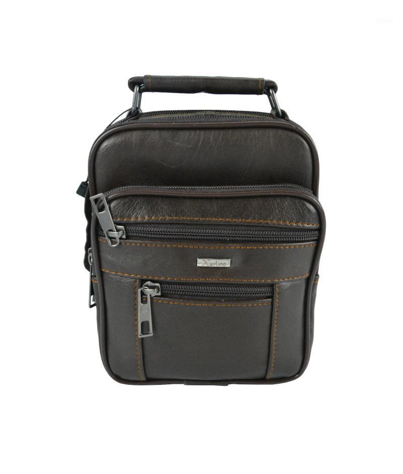 

Genuine Leather Handbag1, Black