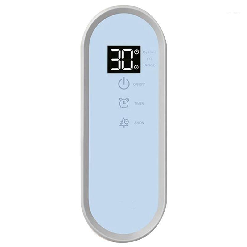 

Household Wall-Mounted Negative Ion Air Purifier, Suitable for Smokers, Toilets, Bathroom Cabinets and Kitchens1