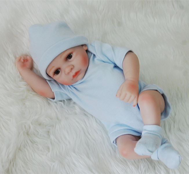 muñecas imitacion reborn