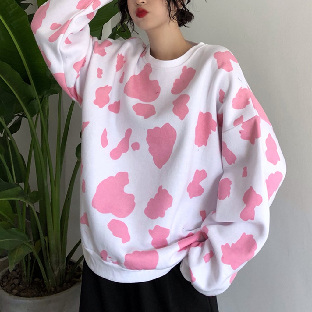 

Solid Color Sweatshirt Women Casual Tops Fashion Winter Autumn Ladies Pullover Black White Blue Pink Gray Yellow Streetwear 2020