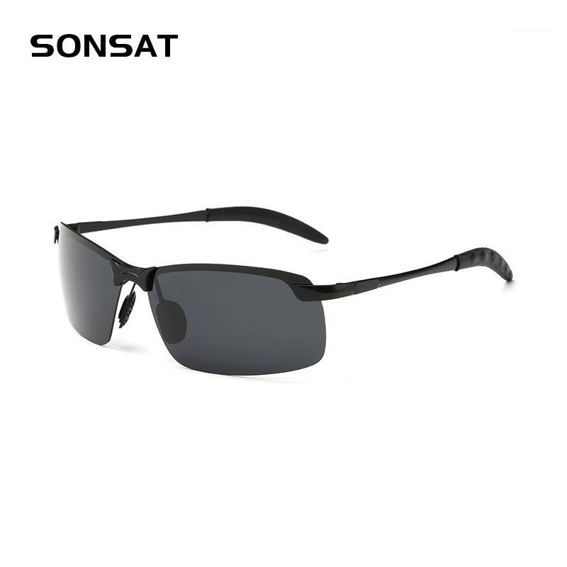

2020 New Brand Designer Polarized Sunglasses Men Glasses Driving Glasses Summer Accessories1