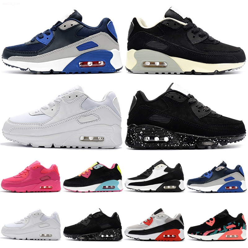 

2021 Infant Baby Boy Girl & Kids & Youth & Children shoes Sports Shoes Pirate Black classic kids Sneakers eur 28-35