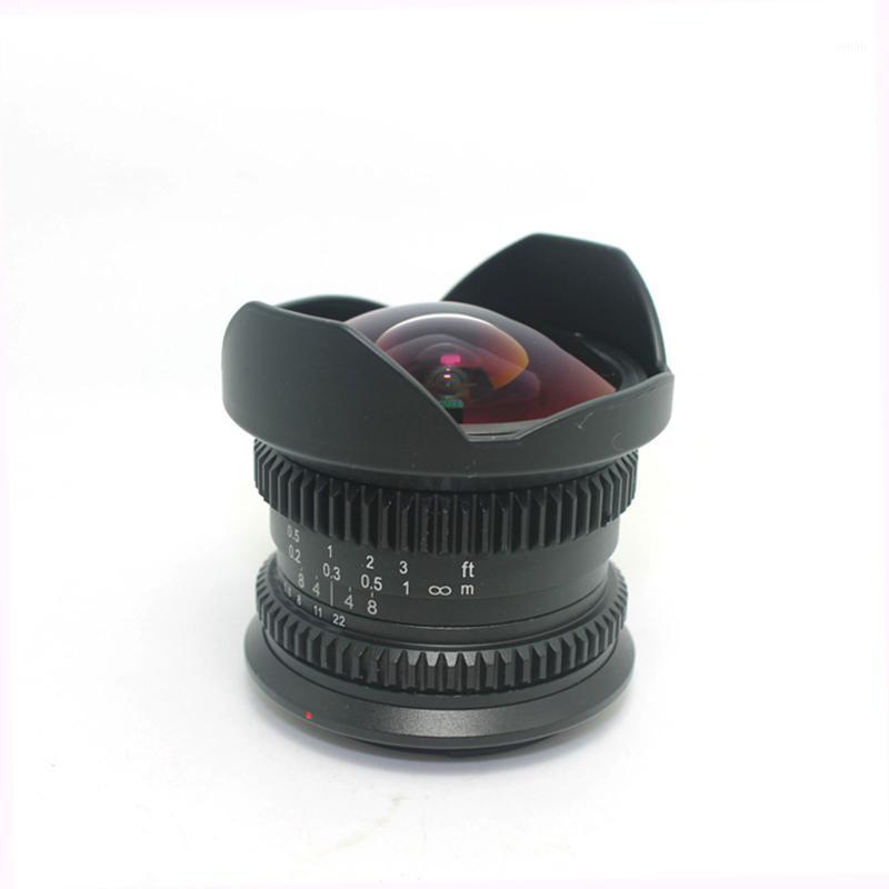 

8mm F2.8 MF Movie Wide Angle Fisheye Lens for Sony e mount NEX3/5T/6/7 A5000 A6000 A5100 a6300 A7S A7R A7II mirrorless camera1