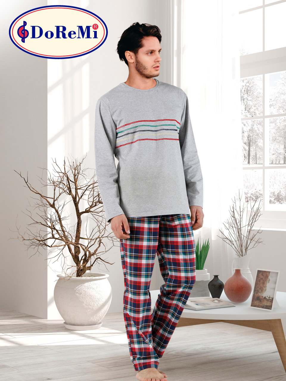 night dress pant top