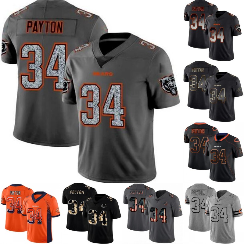 bears jerseys 2020